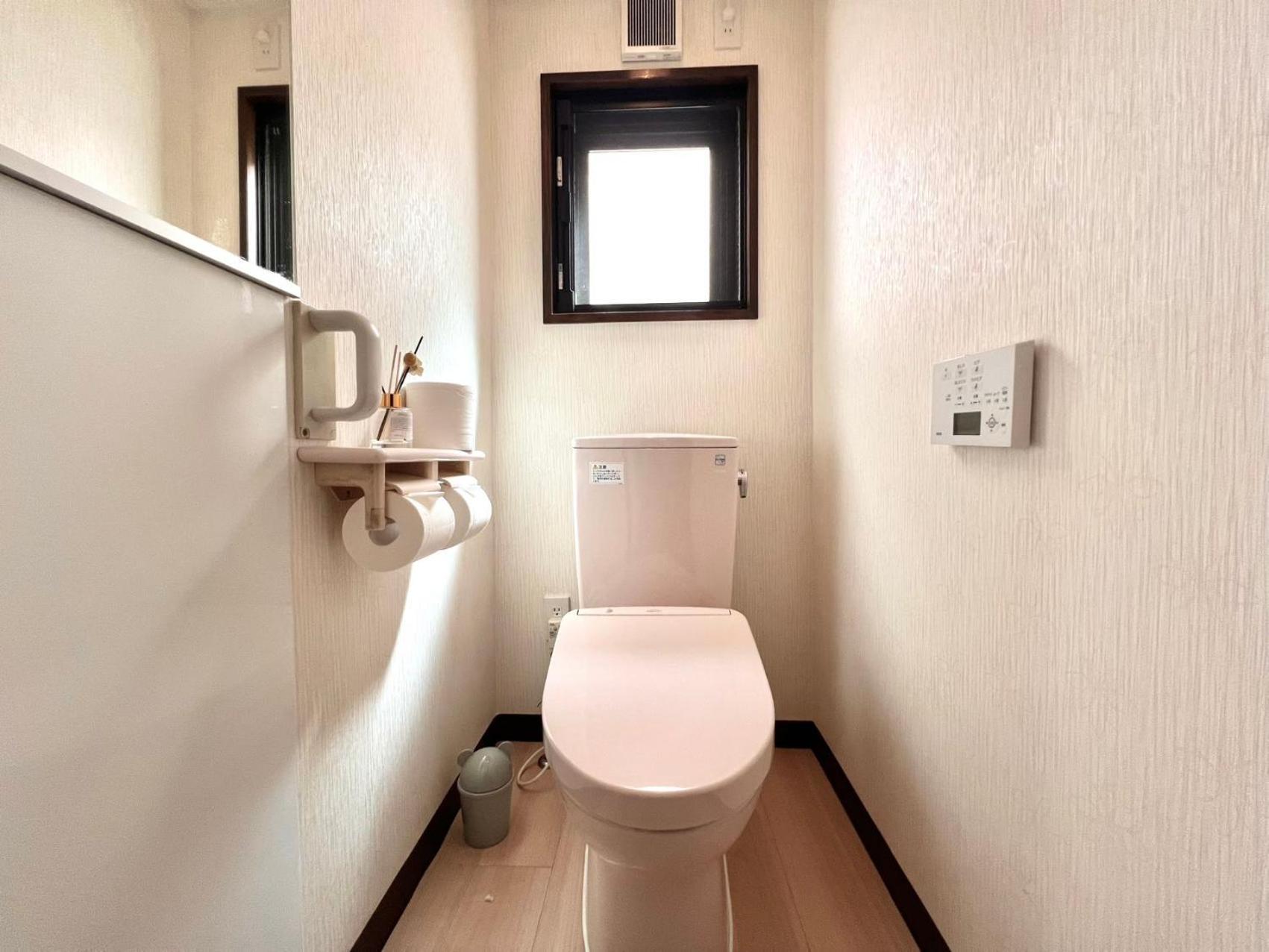 Ev-Akabane House Aparthotel Tokio Buitenkant foto